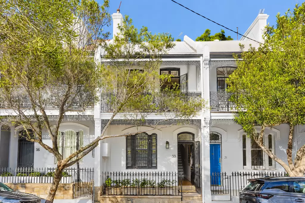 33 Mort Street, Surry Hills Sold by Sydney Sotheby's International Realty