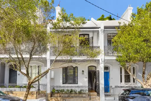 33 Mort Street, Surry Hills Sold by Sydney Sotheby's International Realty
