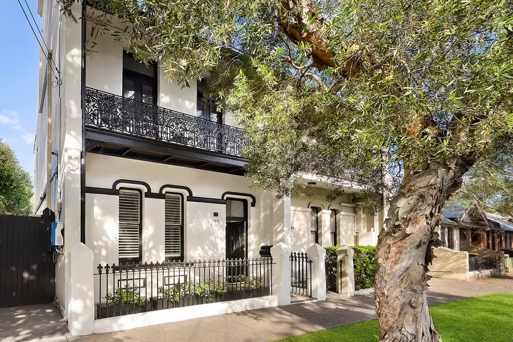 160 Alice Street, Newtown For Sale by Sydney Sotheby's International Realty