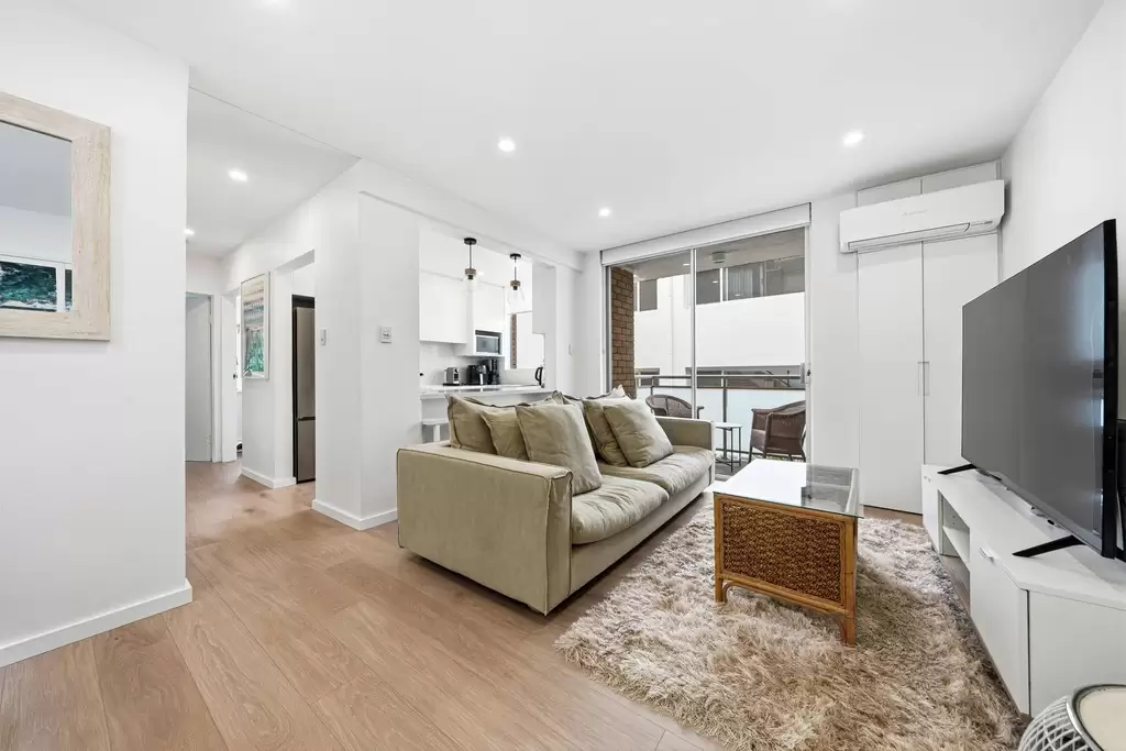 1/41-43 O'Brien Street, Bondi Beach Leased by Sydney Sotheby's International Realty