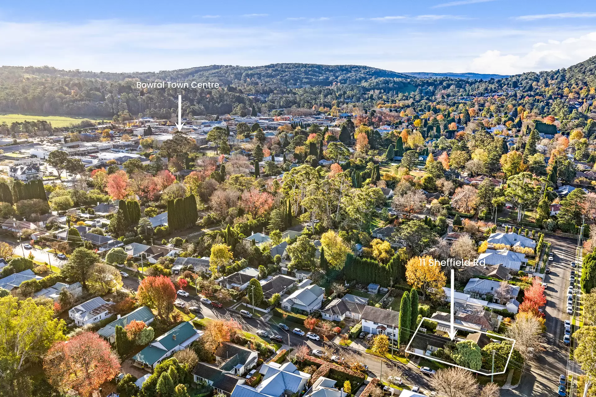 11 Sheffield Road, Bowral For Sale by Sydney Sotheby's International Realty - image 1