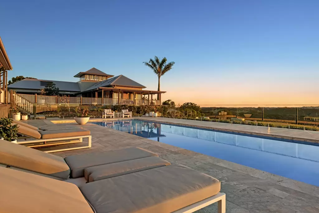 305 Coolamon Scenic Drive, Coorabell For Sale by Sydney Sotheby's International Realty