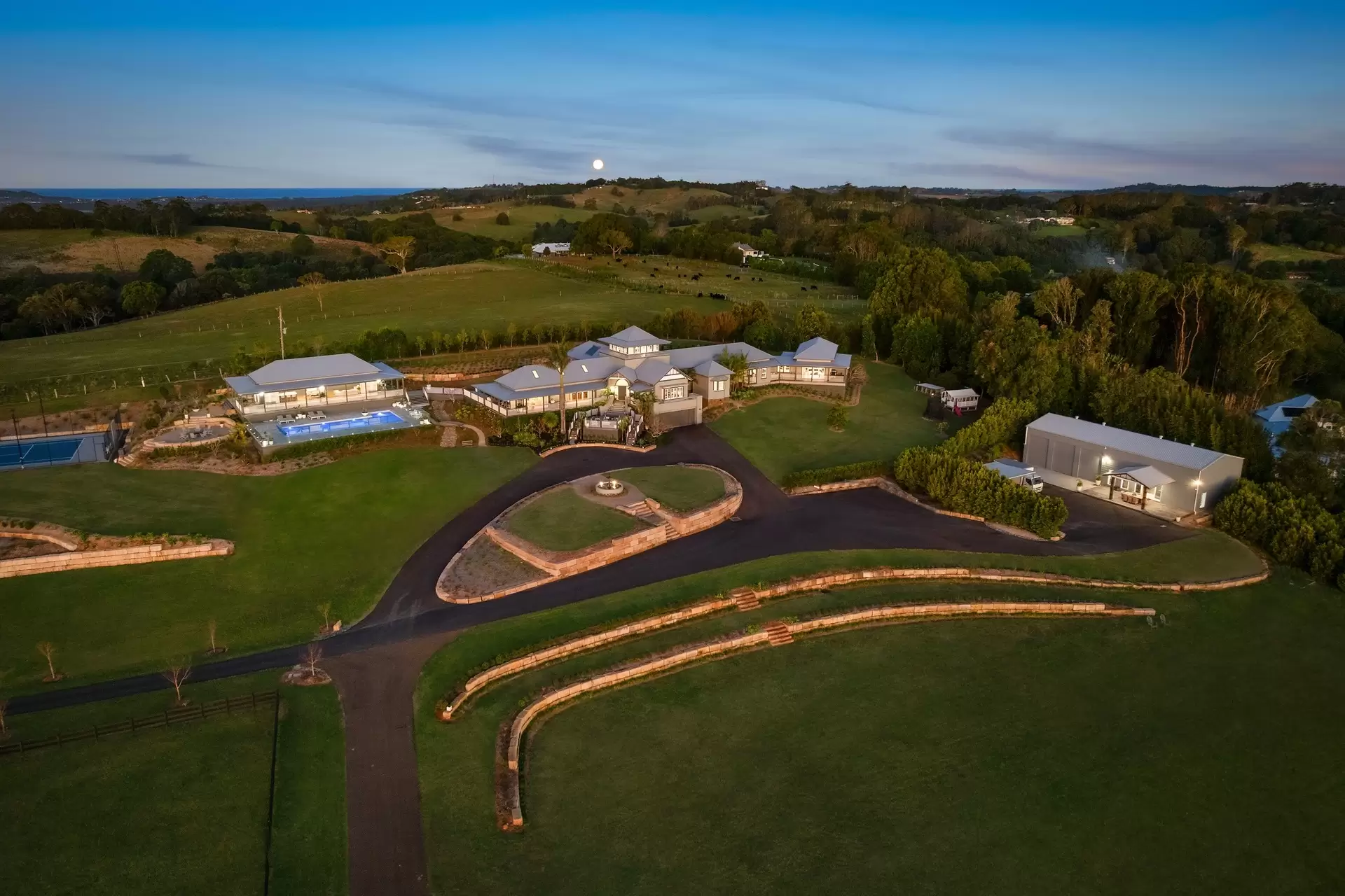 305 Coolamon Scenic Drive, Coorabell For Sale by Sydney Sotheby's International Realty - image 2