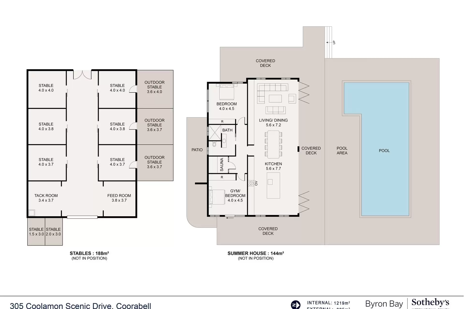 305 Coolamon Scenic Drive, Coorabell For Sale by Sydney Sotheby's International Realty - image 35