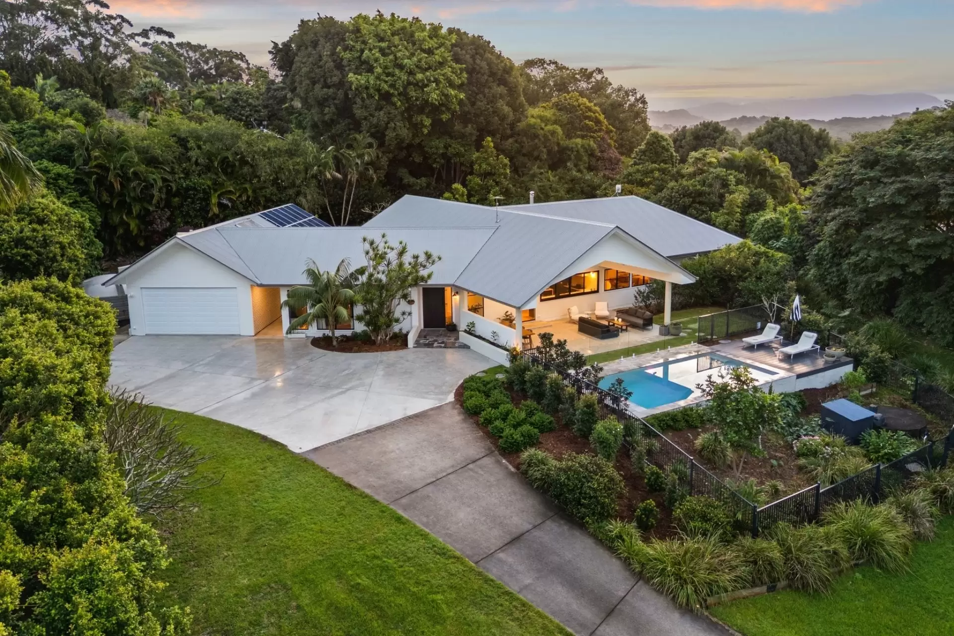 7 Bayfigs Place, Myocum For Sale by Sydney Sotheby's International Realty - image 1
