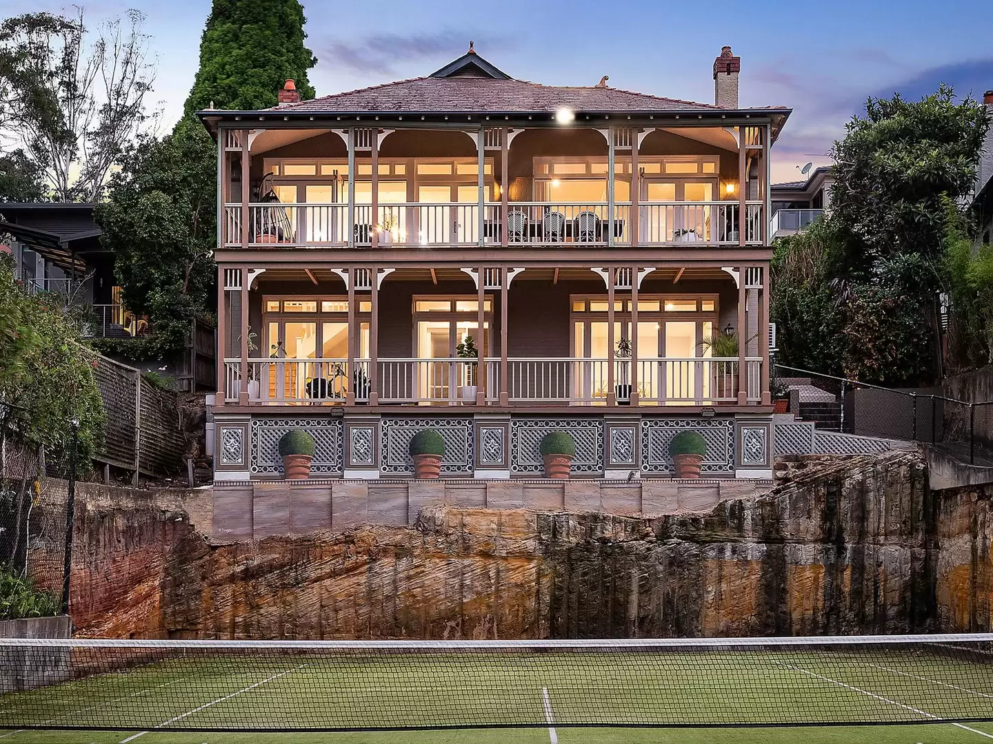 1 Dettmann Avenue, Longueville Sold by Sydney Sotheby's International Realty - image 1