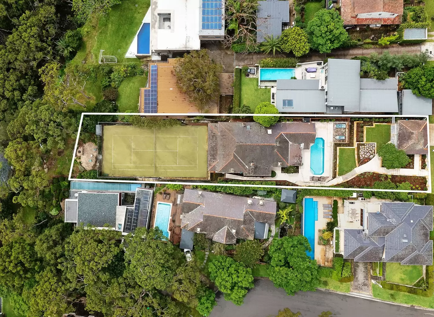 1 Dettmann Avenue, Longueville Sold by Sydney Sotheby's International Realty - image 5