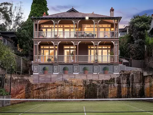 1 Dettmann Avenue, Longueville Sold by Sydney Sotheby's International Realty