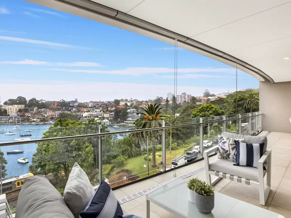 401/5 Harbourview Crescent, Milsons Point Sold by Sydney Sotheby's International Realty - image 6