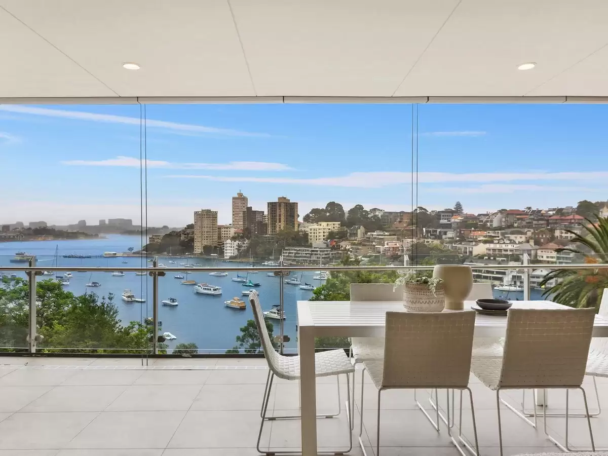401/5 Harbourview Crescent, Milsons Point Sold by Sydney Sotheby's International Realty - image 1