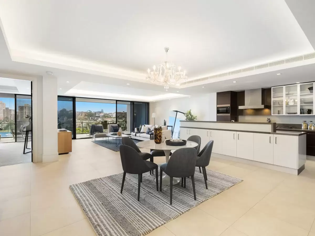 401/5 Harbourview Crescent, Milsons Point Sold by Sydney Sotheby's International Realty - image 10