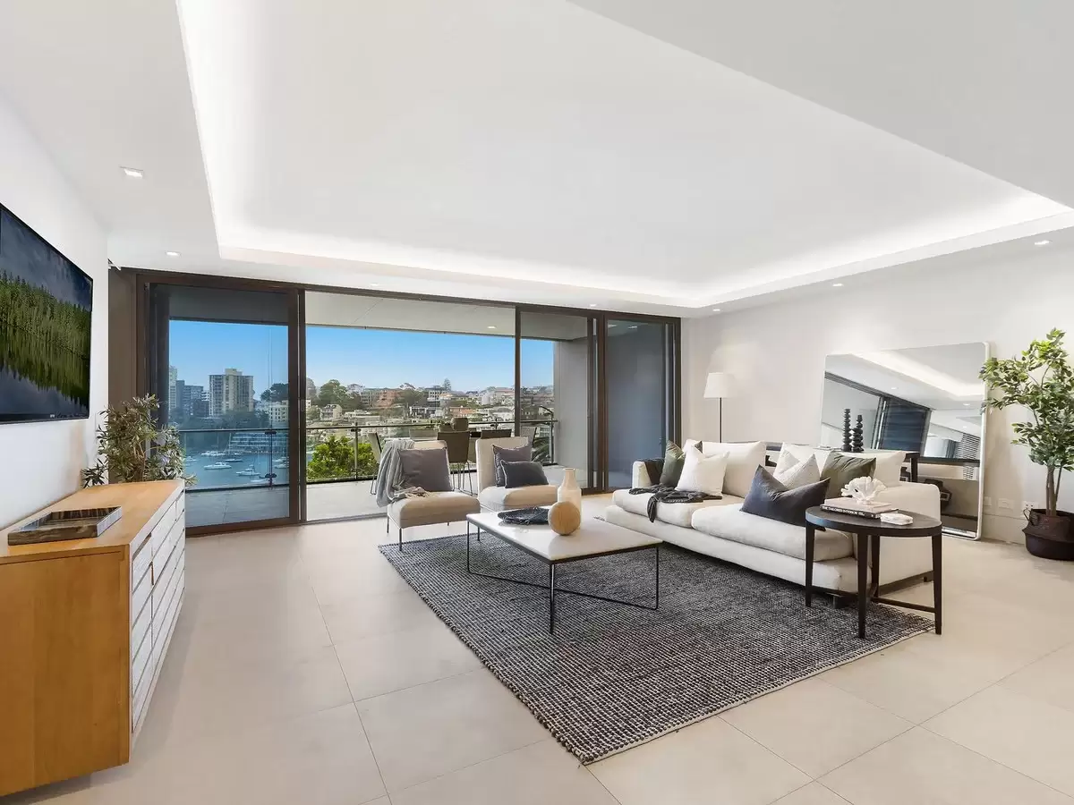 401/5 Harbourview Crescent, Milsons Point Sold by Sydney Sotheby's International Realty - image 5