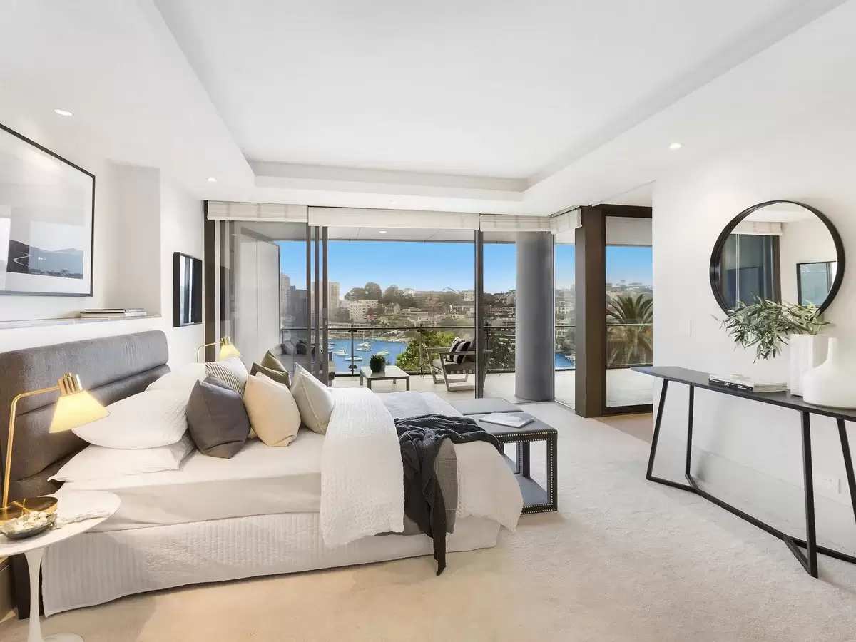 401/5 Harbourview Crescent, Milsons Point Sold by Sydney Sotheby's International Realty - image 3