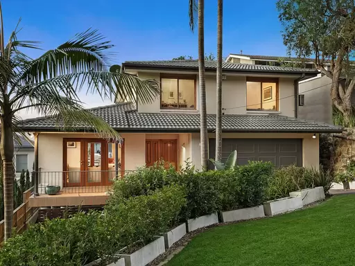 5 Ida Avenue, Mosman Sold by Sydney Sotheby's International Realty
