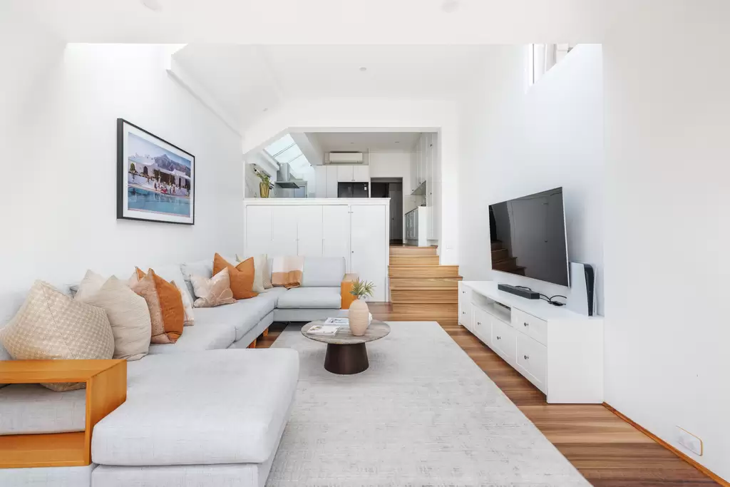 31 Goodhope Street, Paddington Sold by Sydney Sotheby's International Realty