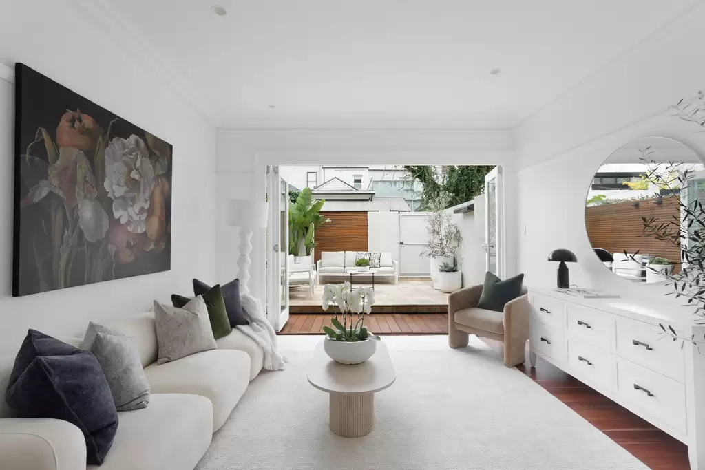 12 Hopetoun Street, Paddington Sold by Sydney Sotheby's International Realty
