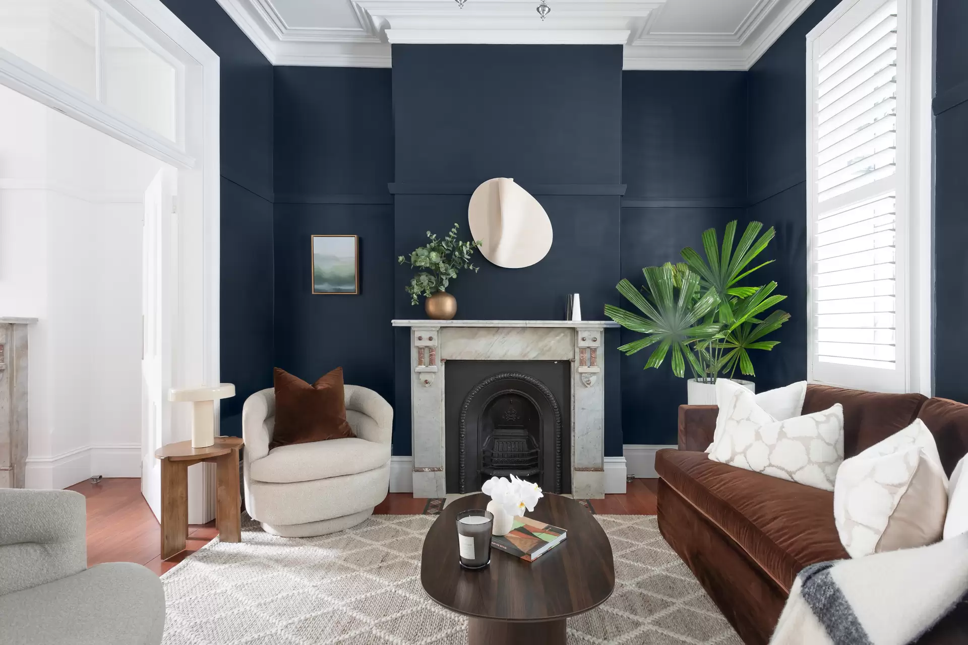 12 Hopetoun Street, Paddington Sold by Sydney Sotheby's International Realty - image 1