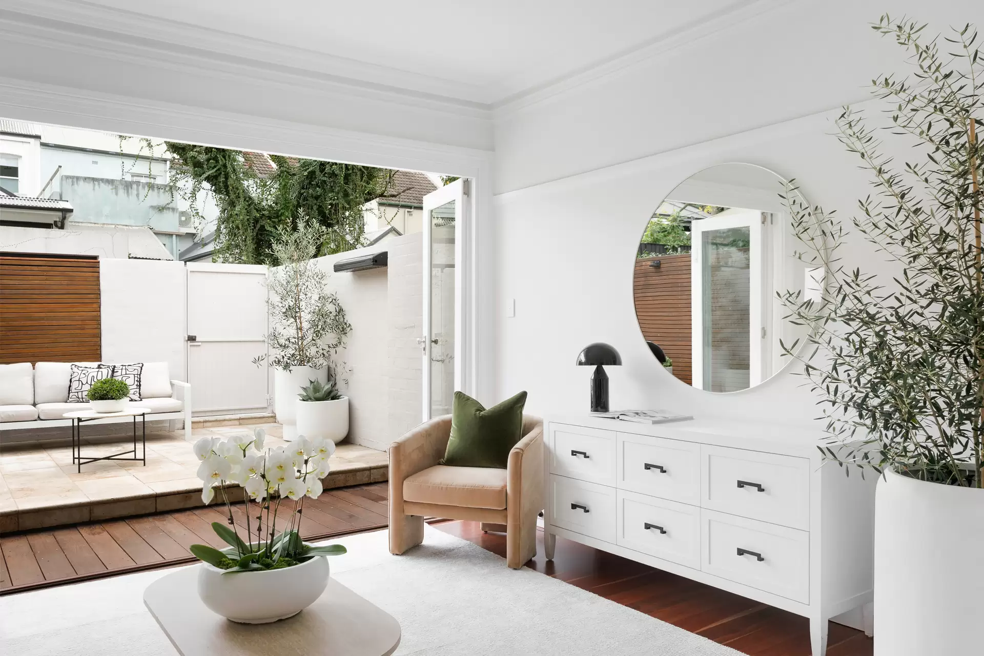 12 Hopetoun Street, Paddington Sold by Sydney Sotheby's International Realty - image 1