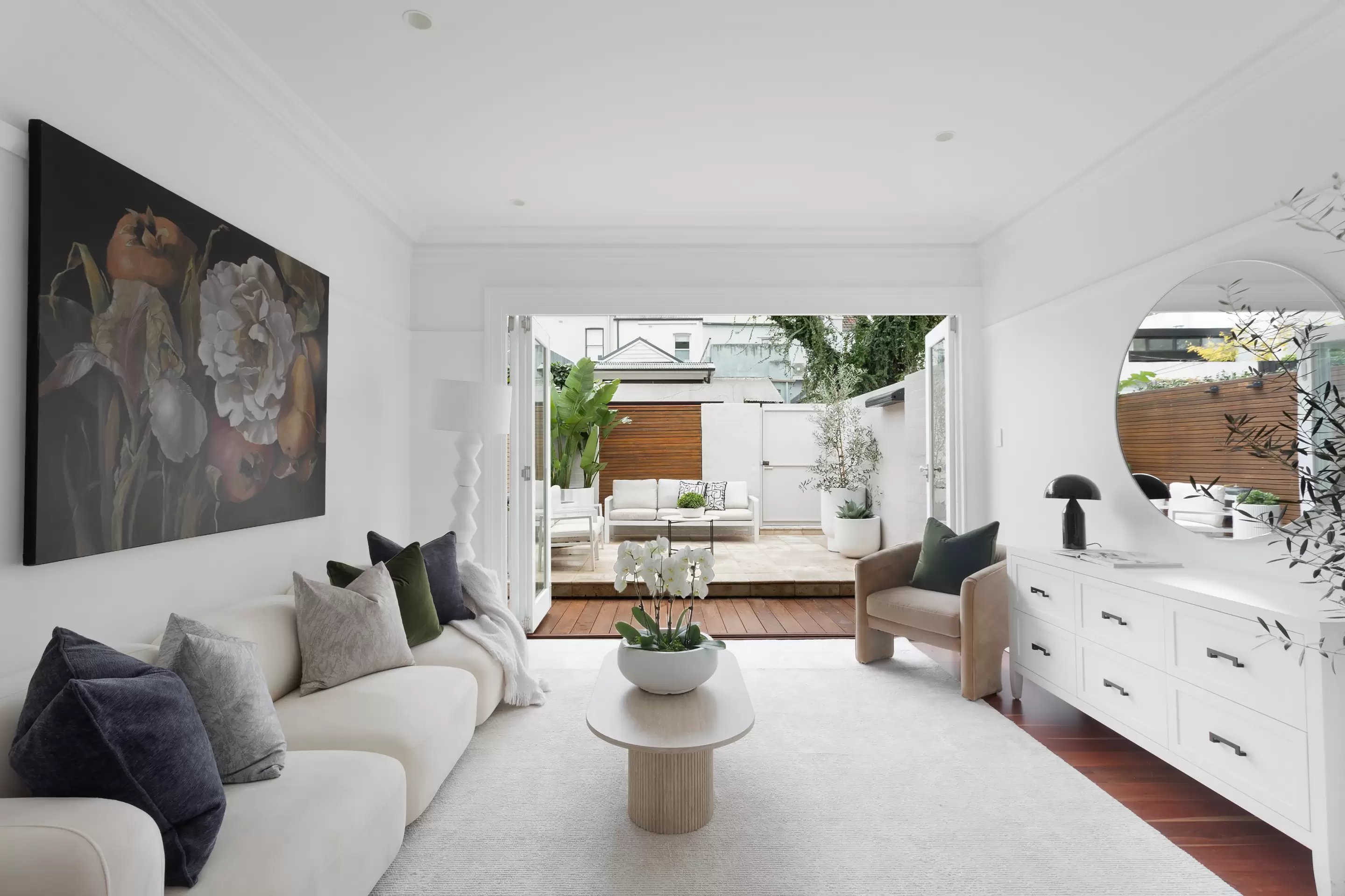 12 Hopetoun Street, Paddington Sold by Sydney Sotheby's International Realty - image 1