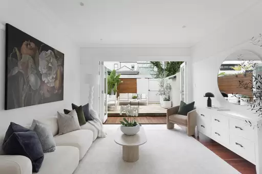 12 Hopetoun Street, Paddington Sold by Sydney Sotheby's International Realty