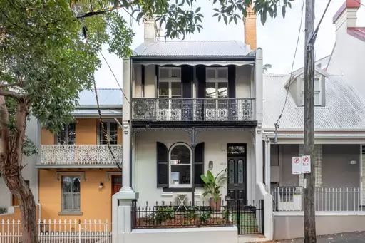459 Liverpool Street, Darlinghurst Sold by Sydney Sotheby's International Realty