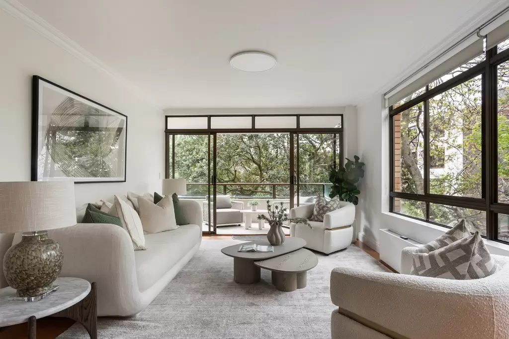 11/16 Greenoaks Avenue, Darling Point Sold by Sydney Sotheby's International Realty