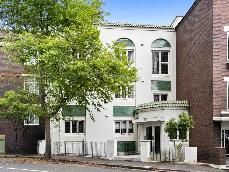 12/7 Wylde Street, Potts Point Leased by Sydney Sotheby's International Realty - image 8