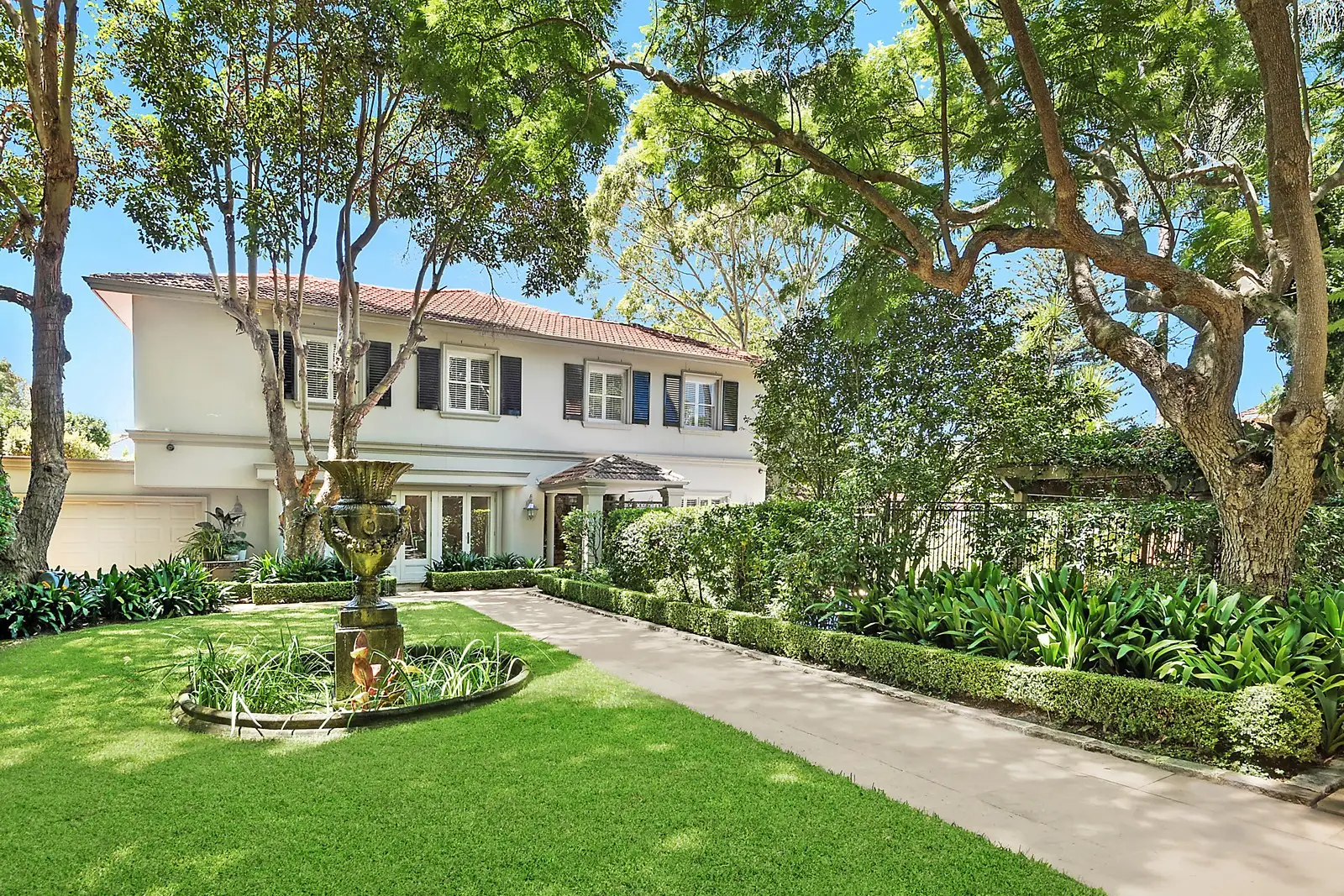 21 Kambala Road, Bellevue Hill Sold by Sydney Sotheby's International Realty - image 1