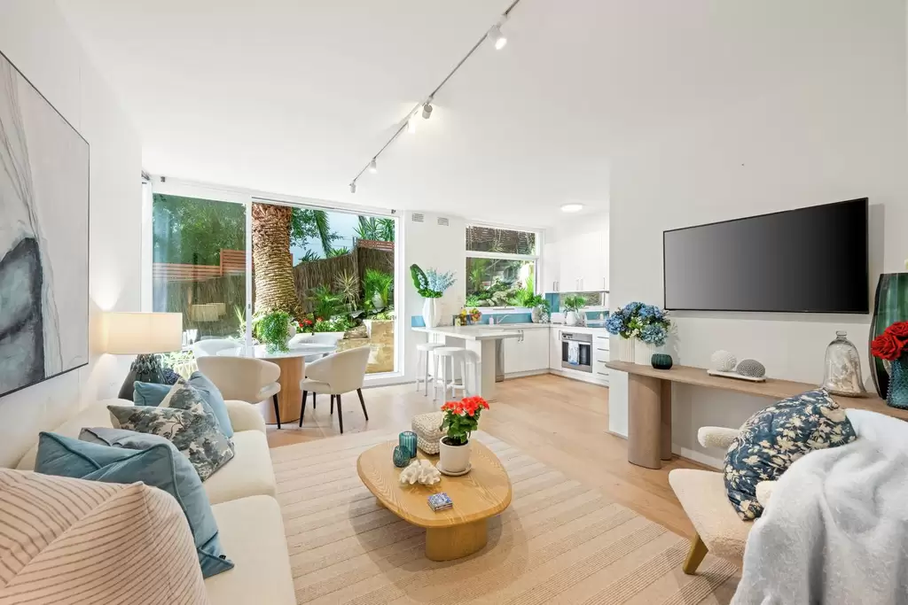 1E/4 Buckhurst Avenue, Point Piper Leased by Sydney Sotheby's International Realty