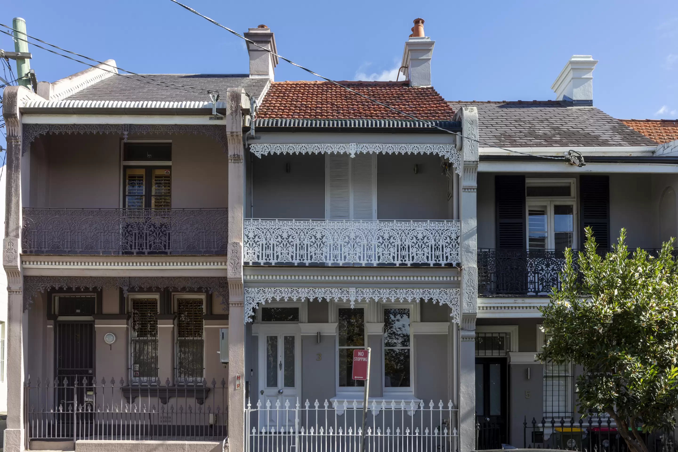 3 Brown Street, Paddington Sold by Sydney Sotheby's International Realty - image 1