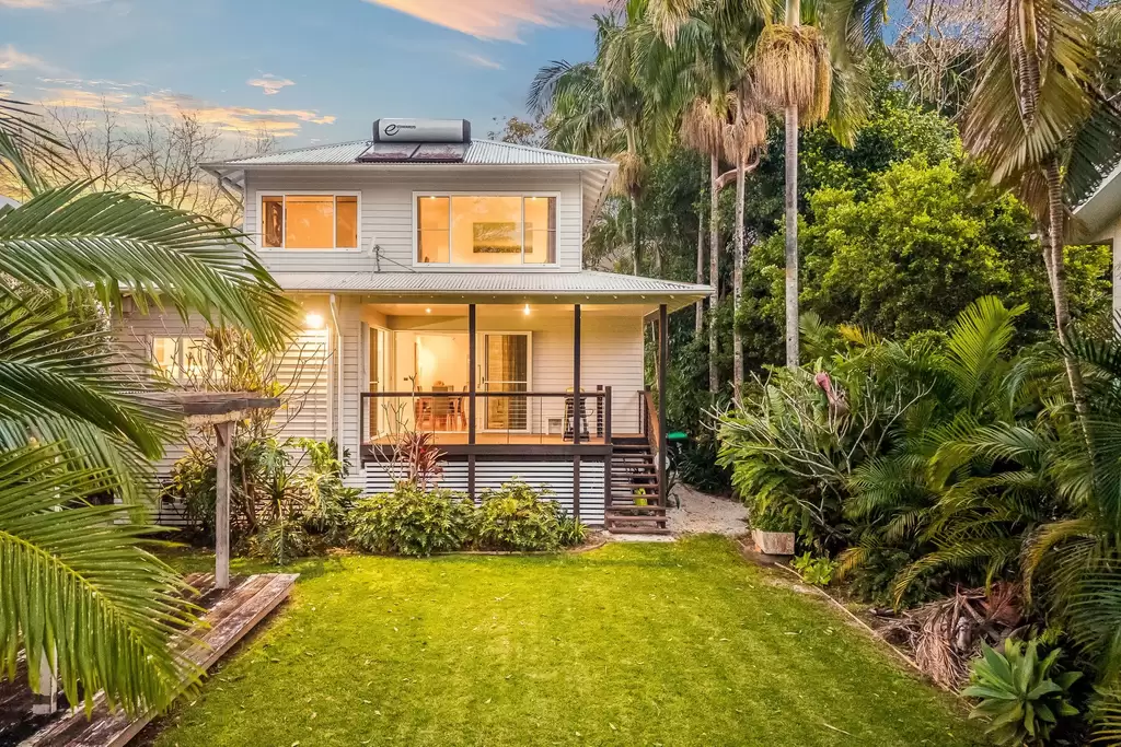 5 George Street, Bangalow Sold by Sydney Sotheby's International Realty
