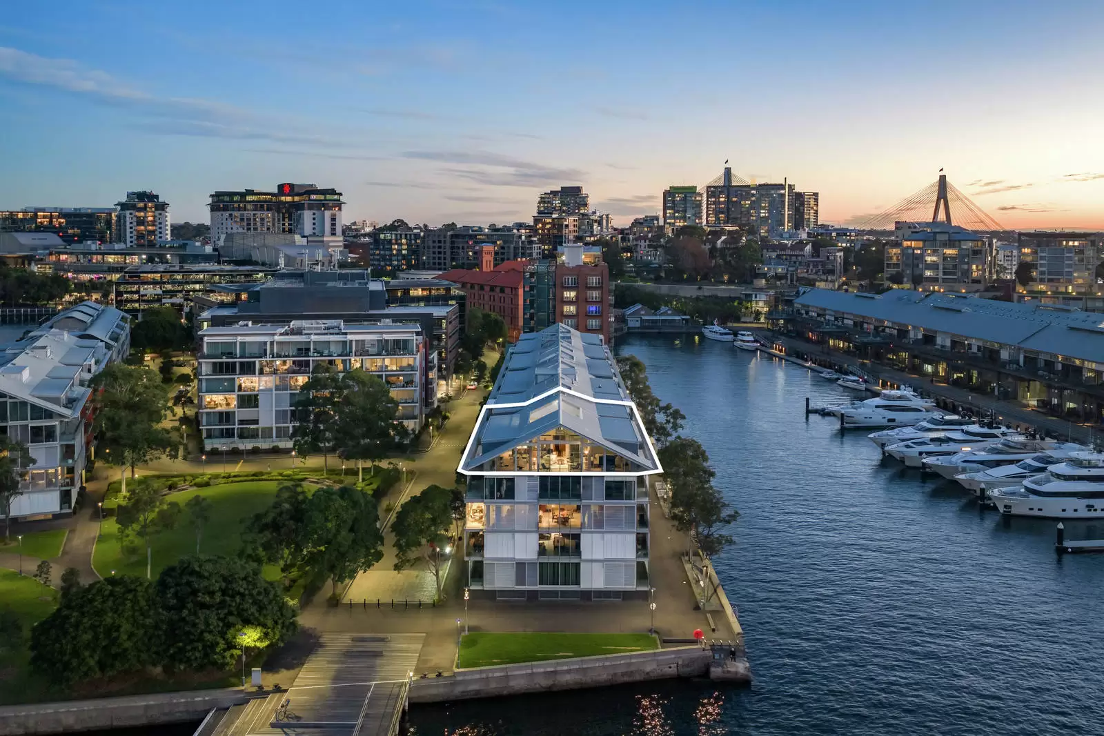 251/3 Darling Island Road, Pyrmont For Lease by Sydney Sotheby's International Realty - image 30
