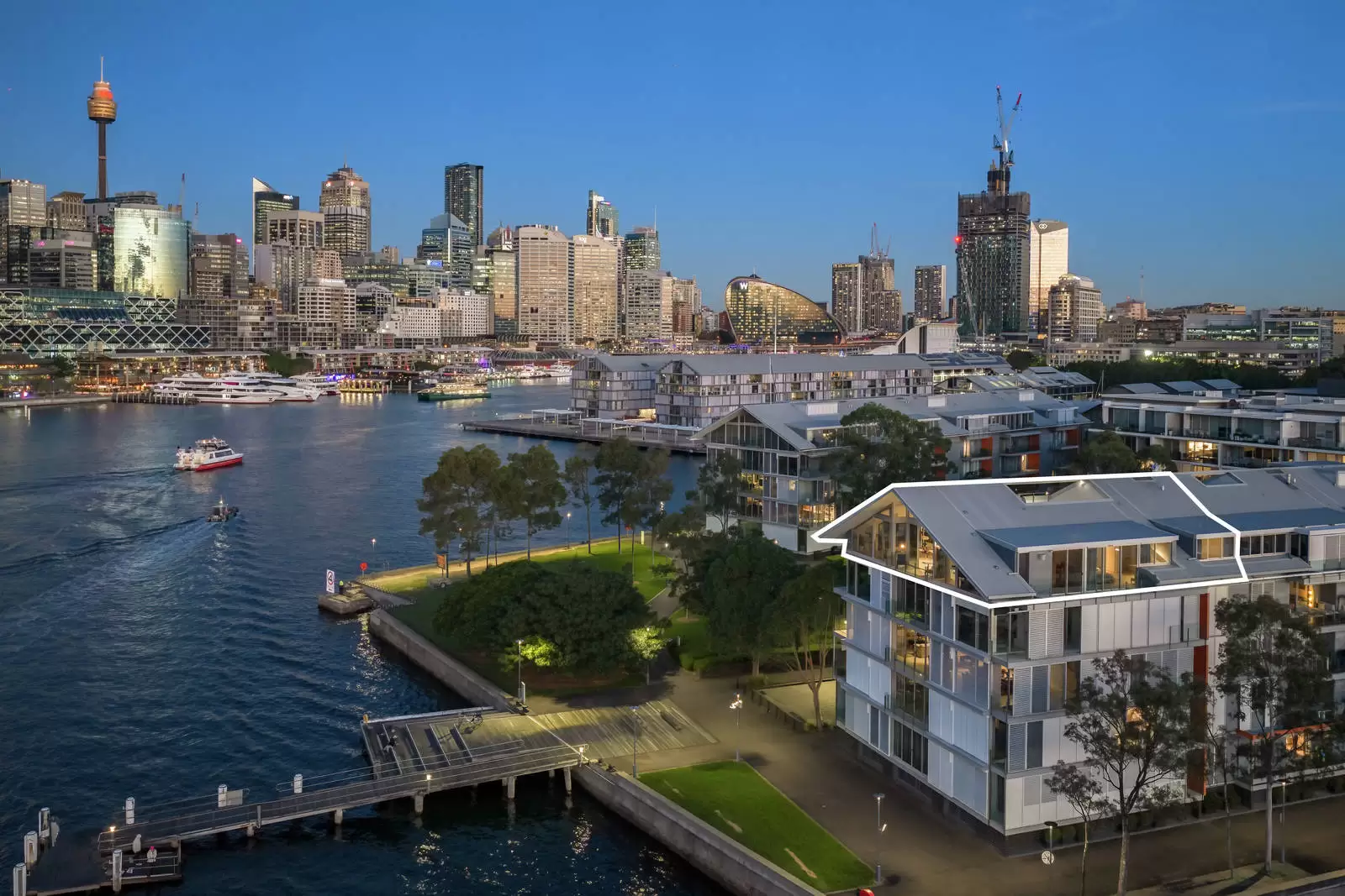 251/3 Darling Island Road, Pyrmont For Lease by Sydney Sotheby's International Realty - image 28