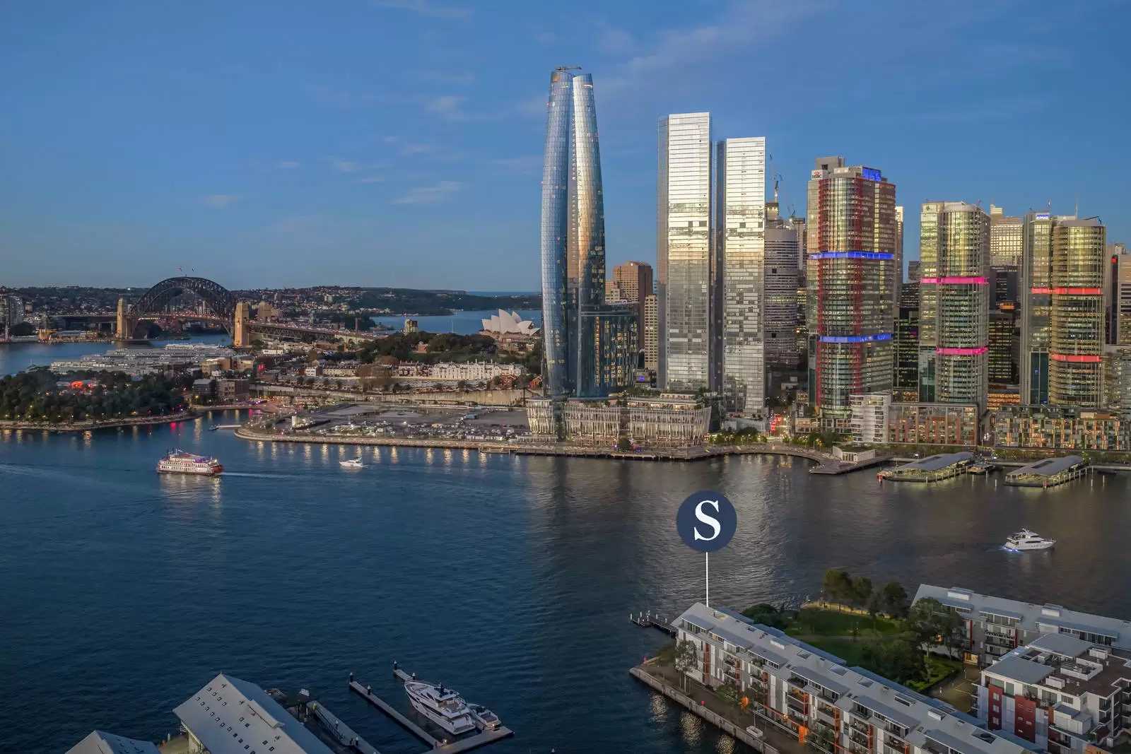 251/3 Darling Island Road, Pyrmont For Lease by Sydney Sotheby's International Realty - image 29
