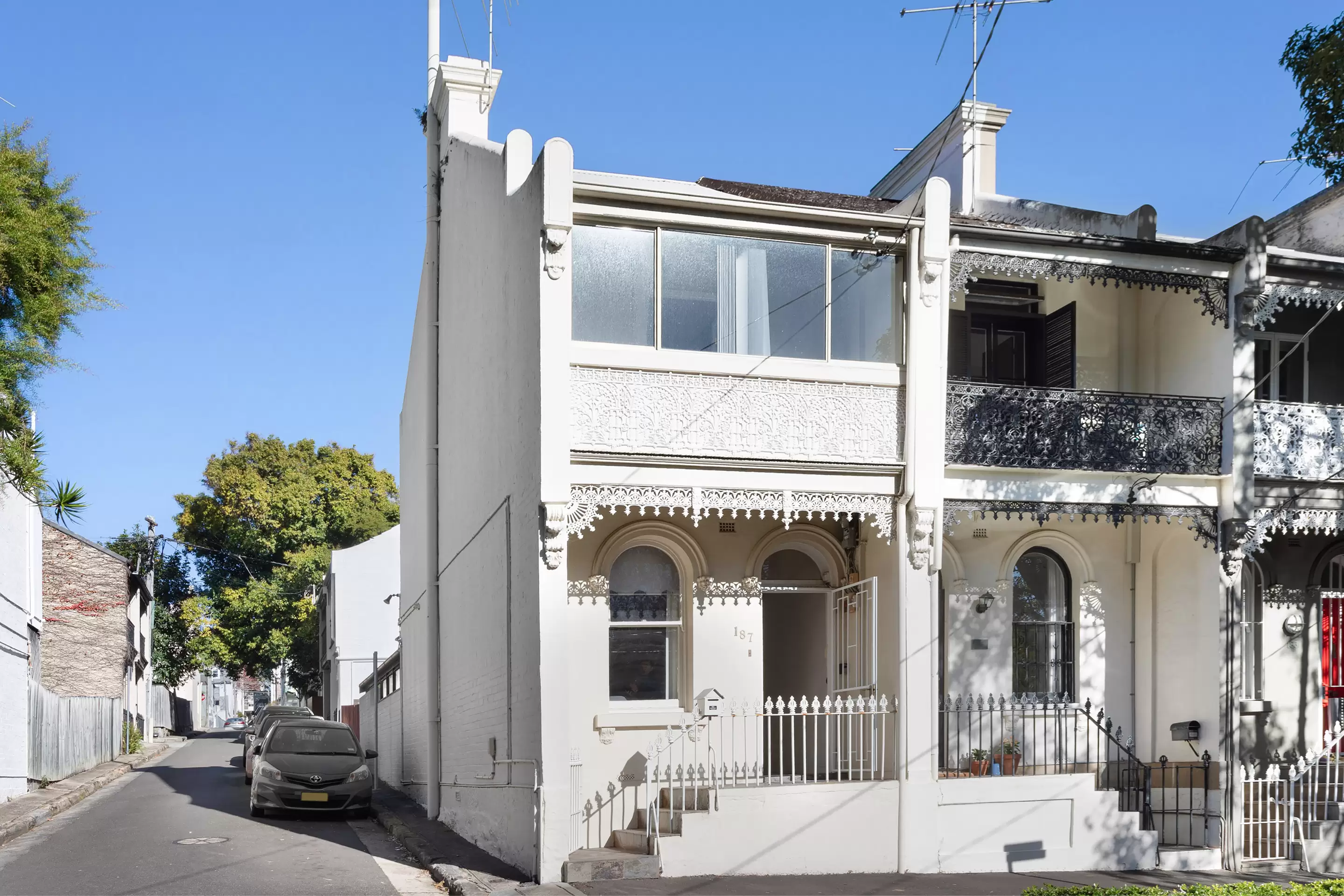 187 Sutherland Street, Paddington Sold by Sydney Sotheby's International Realty - image 11