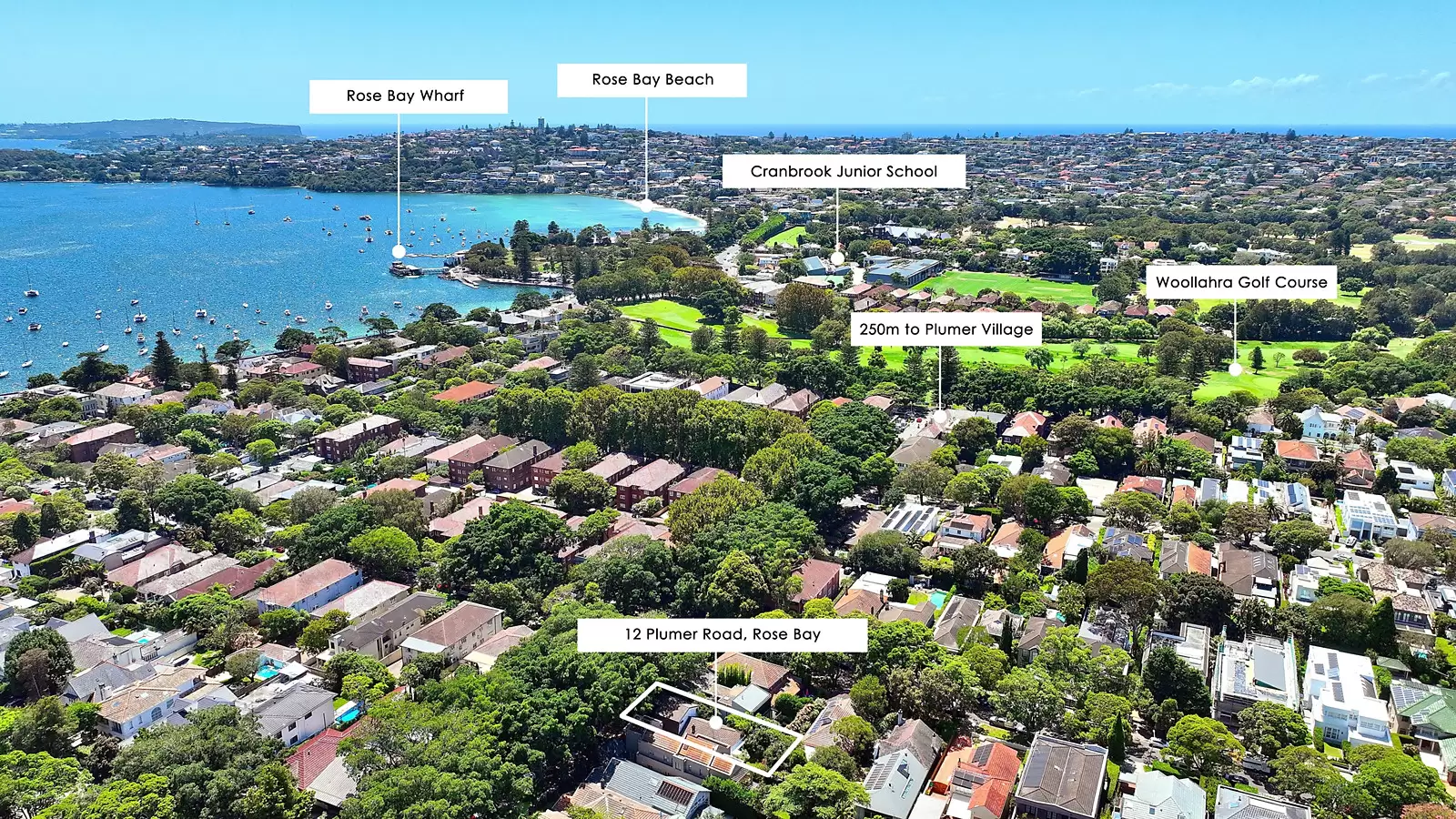12 Plumer Road, Rose Bay For Sale by Sydney Sotheby's International Realty - image 16