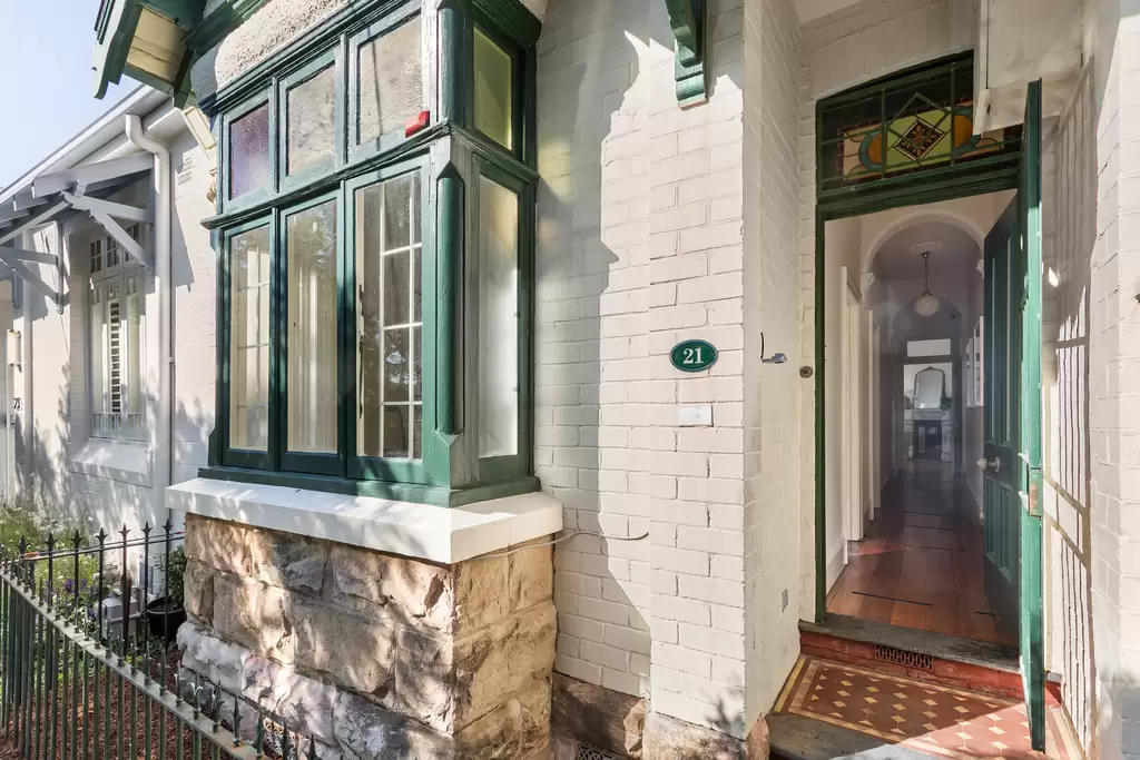 21 Stafford Street, Paddington Leased by Sydney Sotheby's International Realty