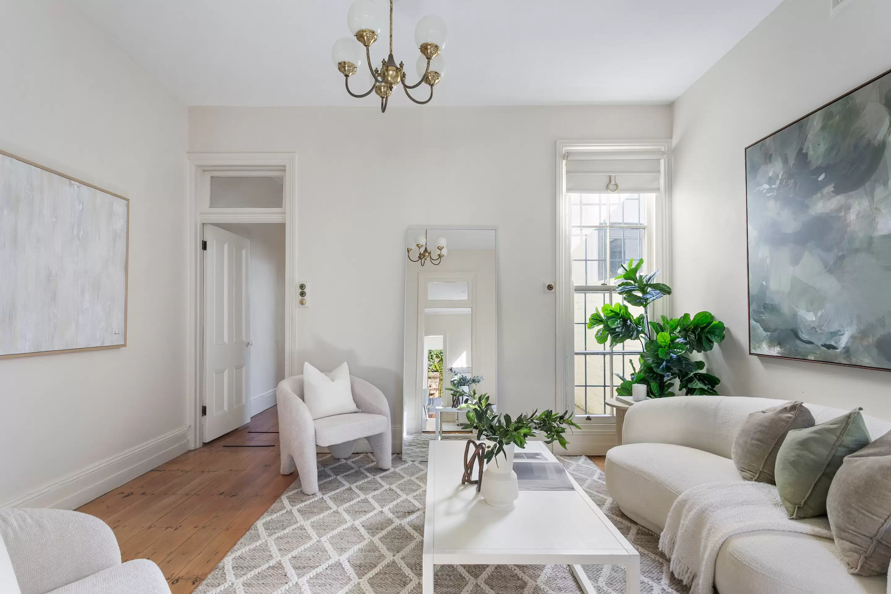 21 Stafford Street, Paddington Leased by Sydney Sotheby's International Realty - image 3