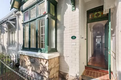 21 Stafford Street, Paddington Leased by Sydney Sotheby's International Realty