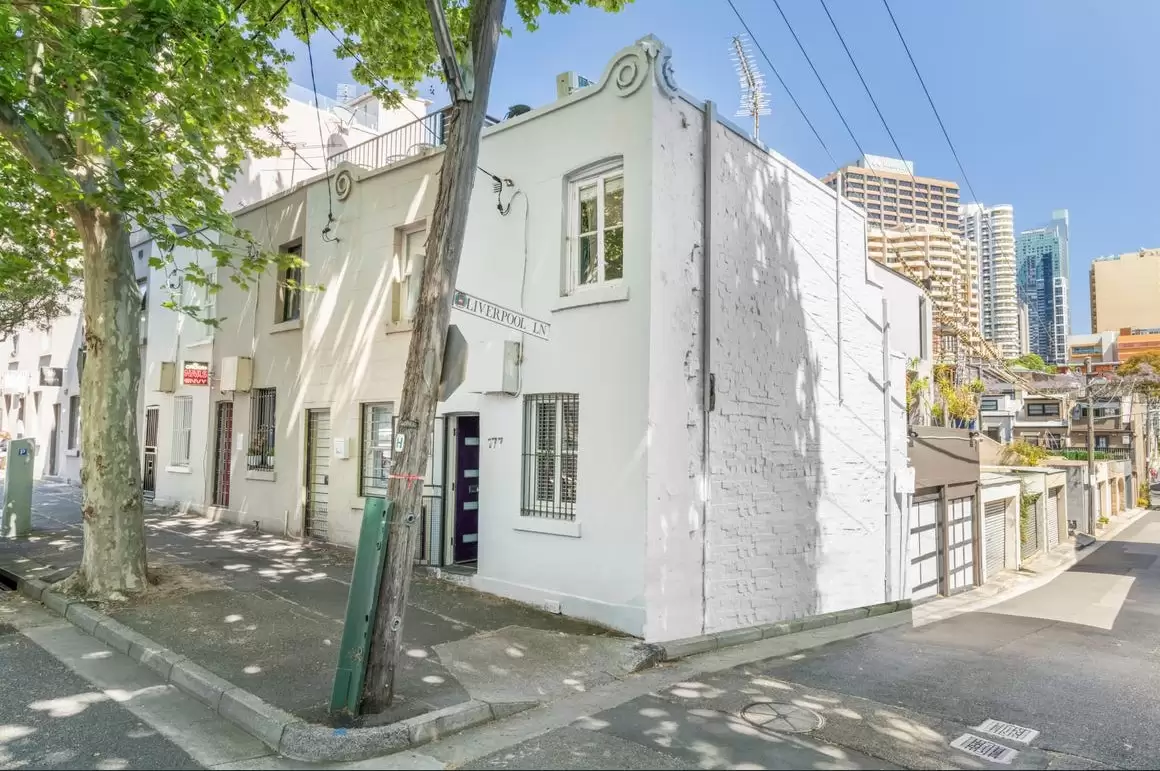 177 Crown Street, Darlinghurst For Sale by Sydney Sotheby's International Realty - image 1