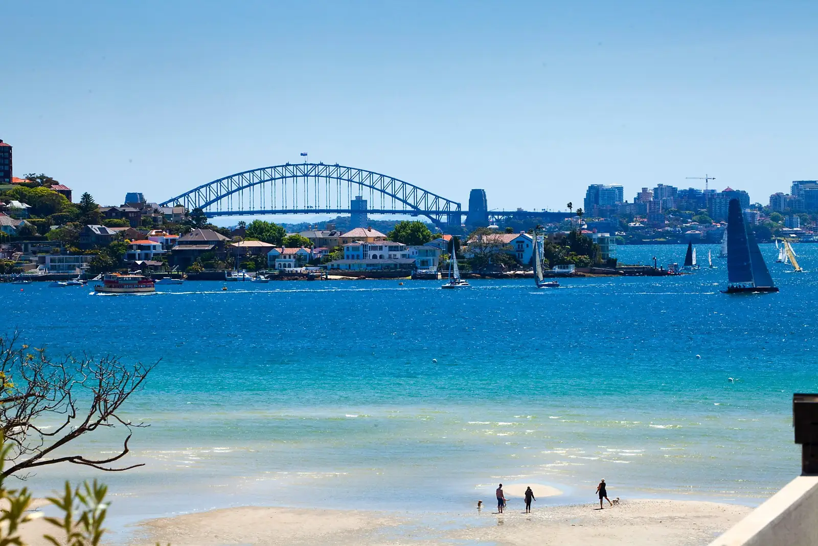 15/1a Caledonian Road, Rose Bay Leased by Sydney Sotheby's International Realty - image 1