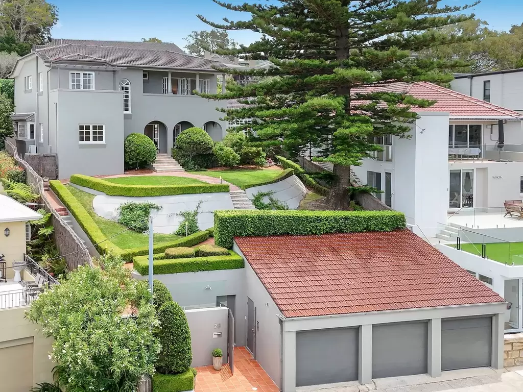 28 Courtenay Road, Rose Bay Leased by Sydney Sotheby's International Realty