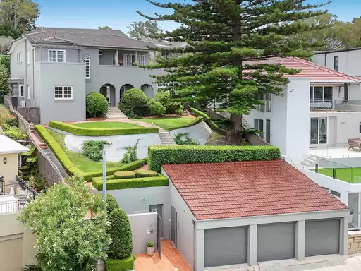 28 Courtenay Road, Rose Bay Leased by Sydney Sotheby's International Realty