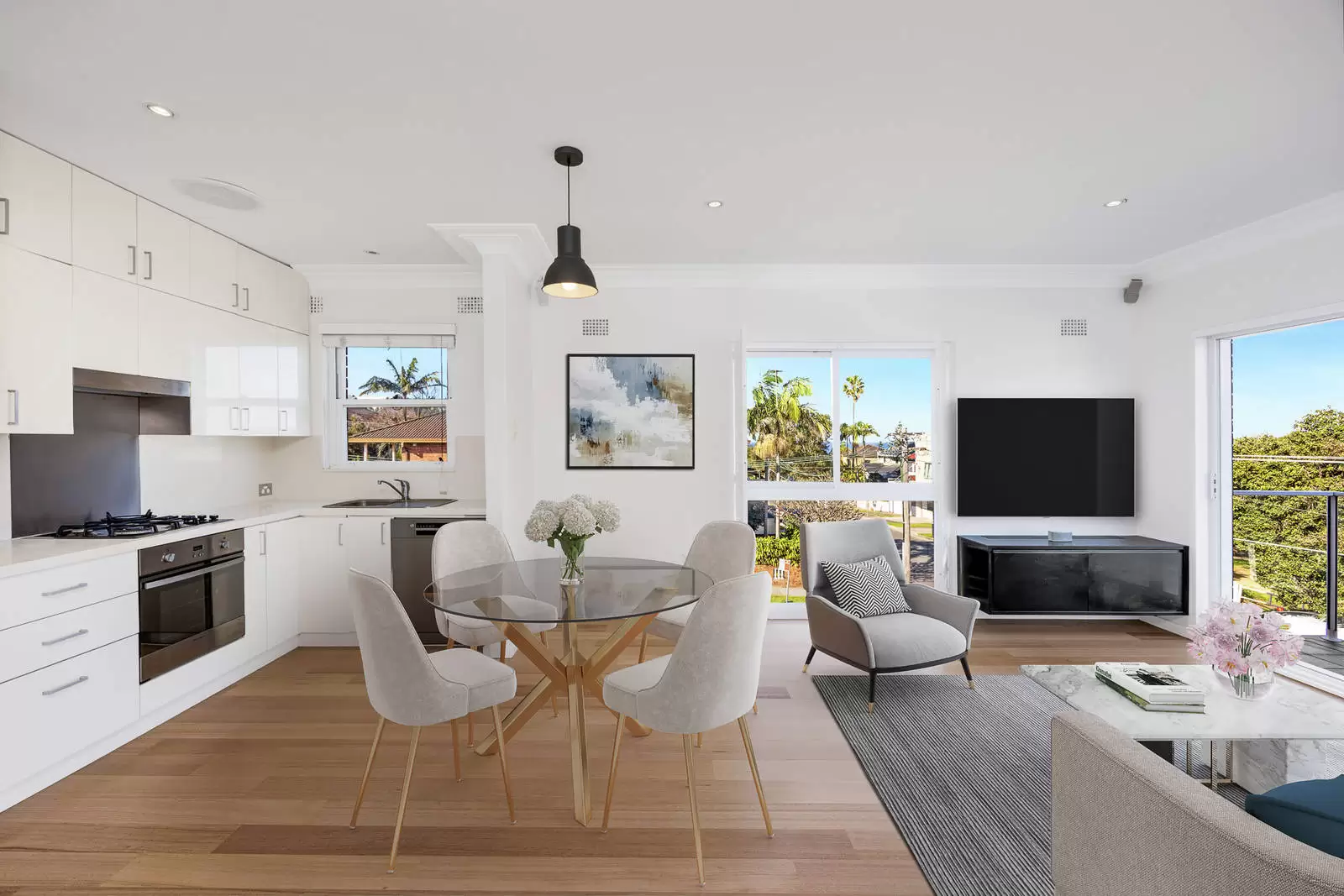 4/82 Hewlett Street, Bronte Leased by Sydney Sotheby's International Realty - image 3