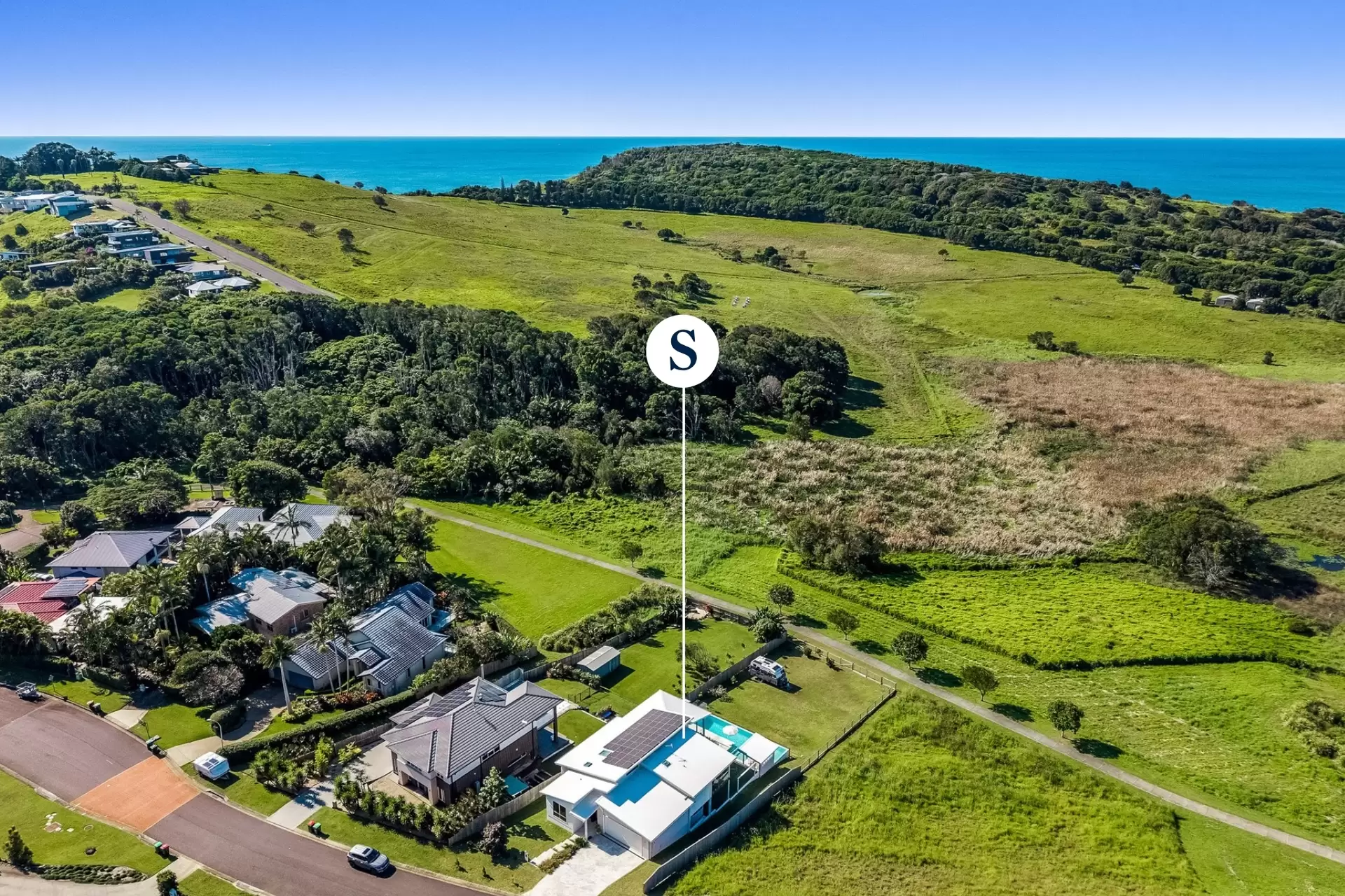 63 Amber Drive, Lennox Head For Sale by Sydney Sotheby's International Realty - image 1