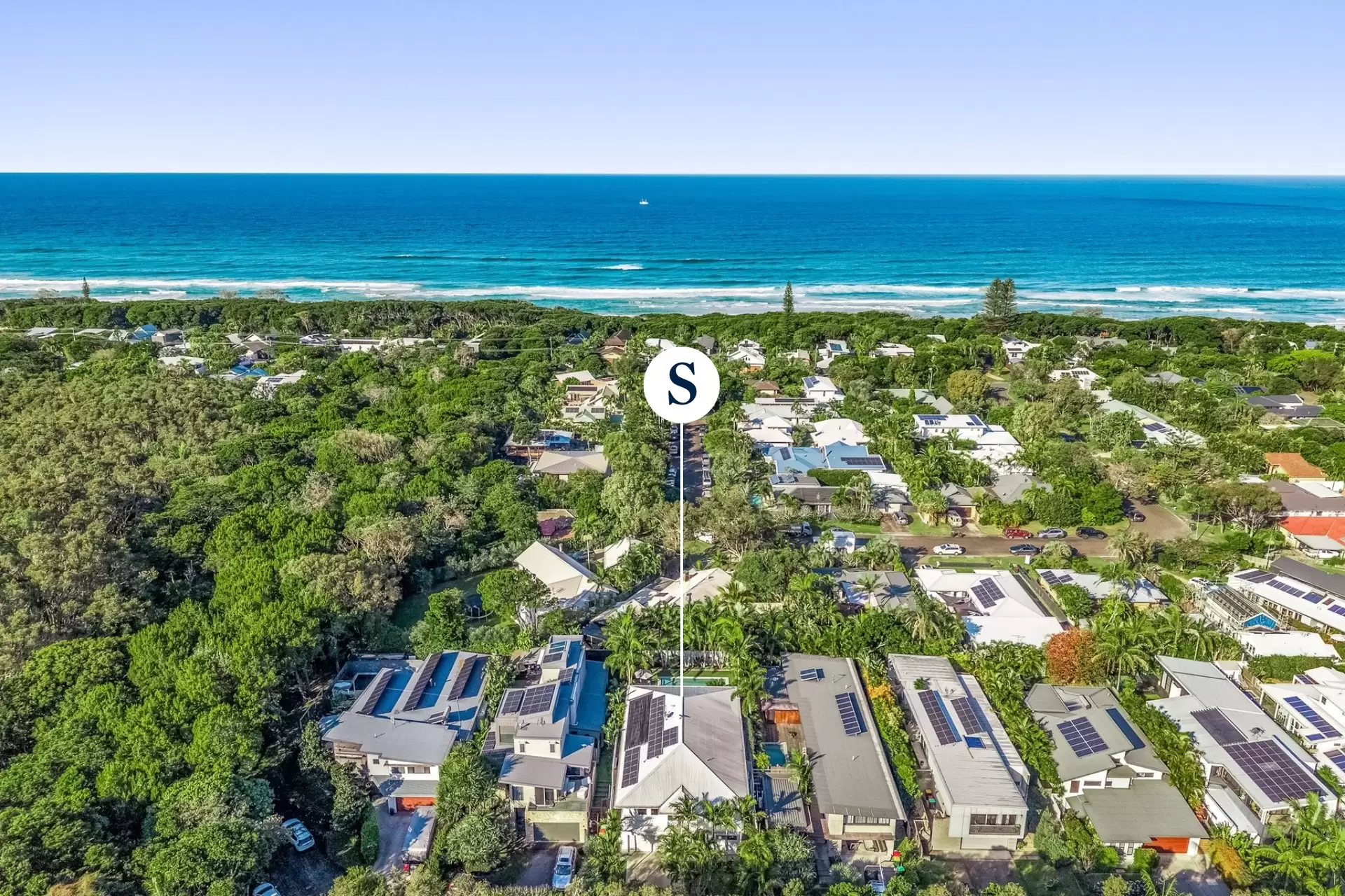 12/27 Kalemajere Drive, Suffolk Park For Sale by Sydney Sotheby's International Realty - image 1