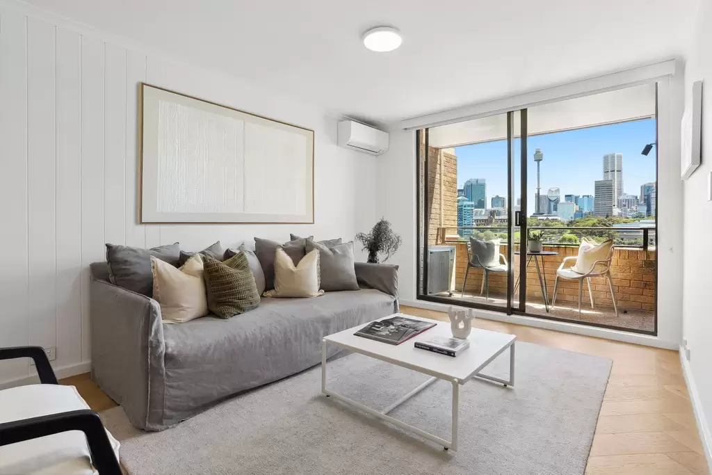 910/73 Victoria Street, Potts Point Sold by Sydney Sotheby's International Realty
