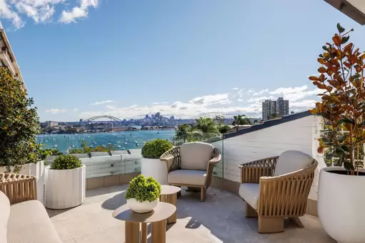 9/38 Darling Point Road, Darling Point Sold by Sydney Sotheby's International Realty