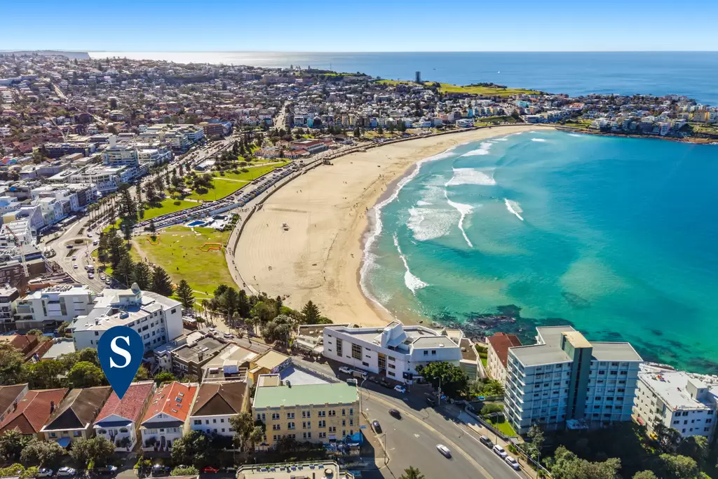 3/11 Francis Street, Bondi Beach Sold by Sydney Sotheby's International Realty
