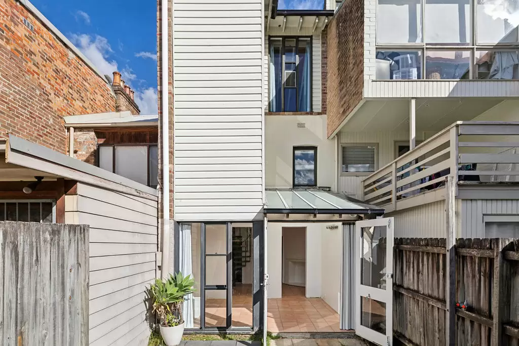 57 Gottenham Street, Glebe Sold by Sydney Sotheby's International Realty - image 1